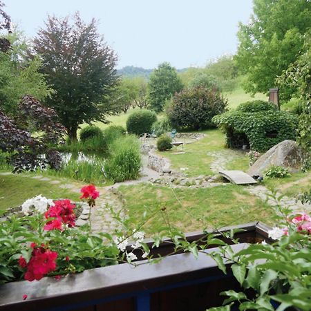 Schnurrenhof Leilighet Seebach Eksteriør bilde