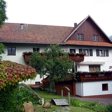 Schnurrenhof Leilighet Seebach Eksteriør bilde