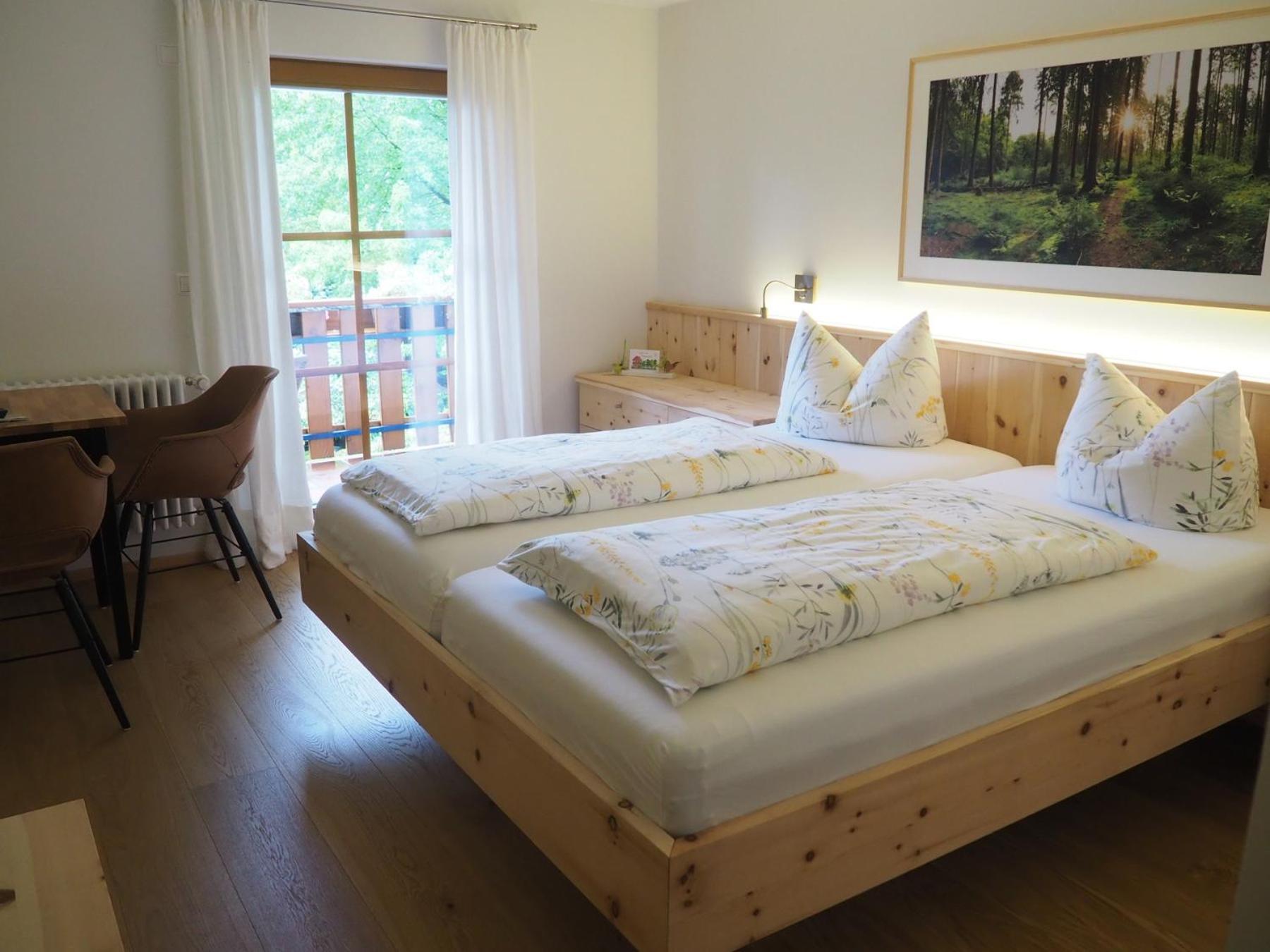 Schnurrenhof Leilighet Seebach Eksteriør bilde