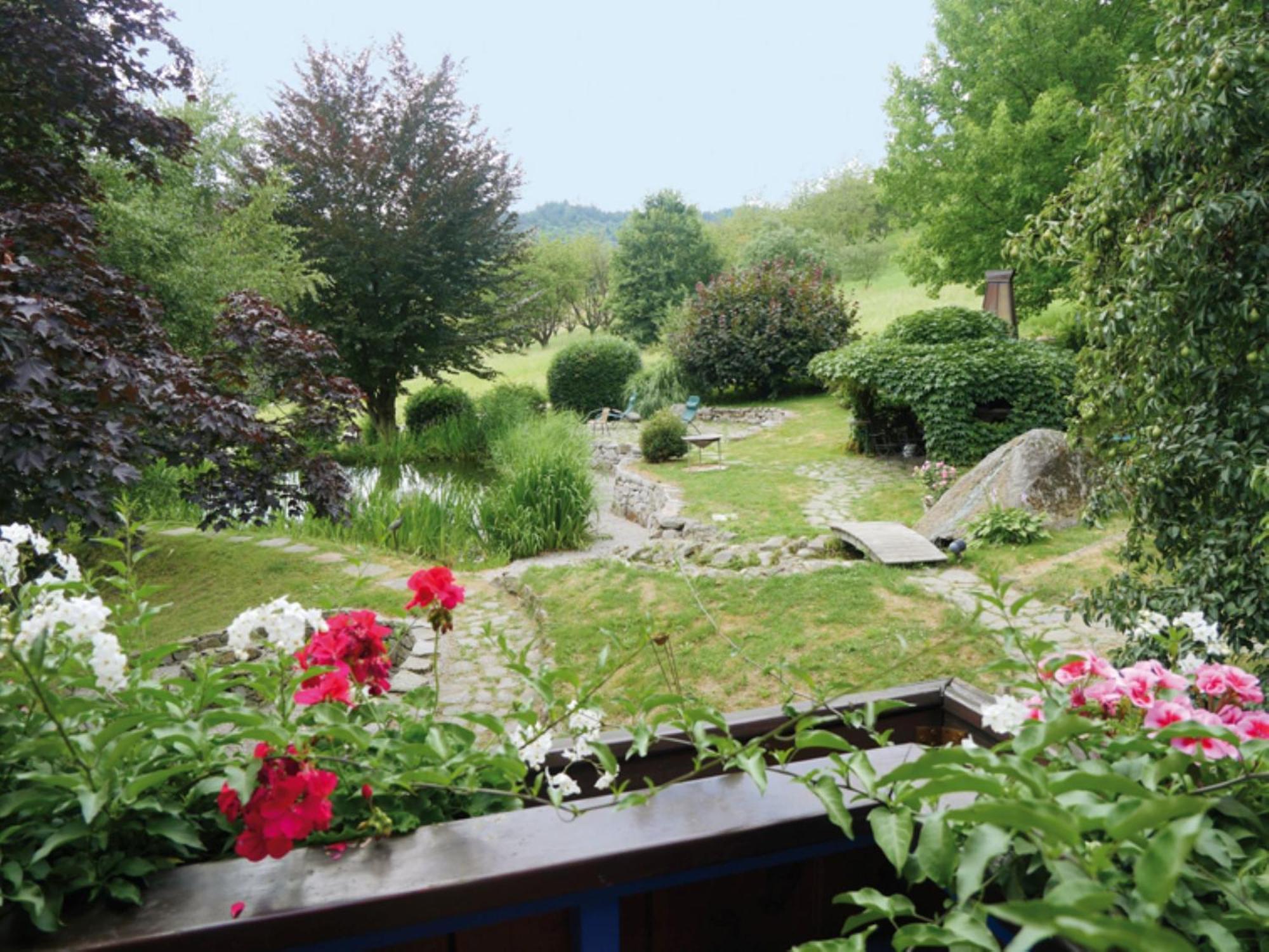 Schnurrenhof Leilighet Seebach Eksteriør bilde