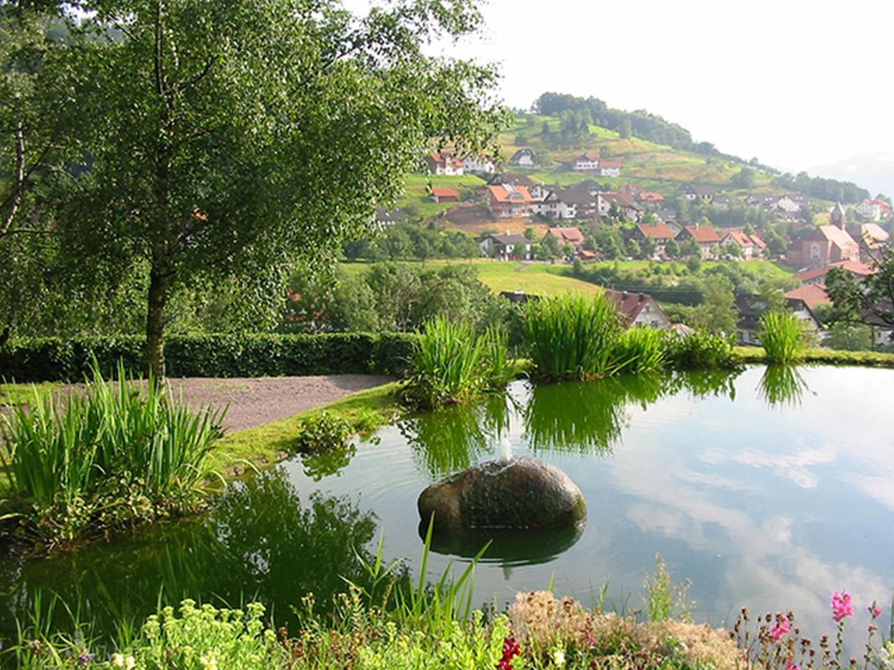 Schnurrenhof Leilighet Seebach Eksteriør bilde