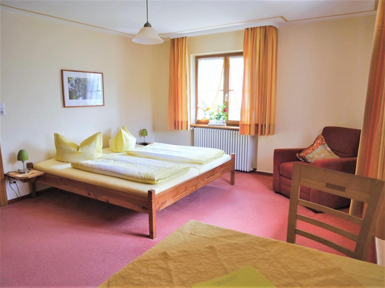 Schnurrenhof Leilighet Seebach Eksteriør bilde